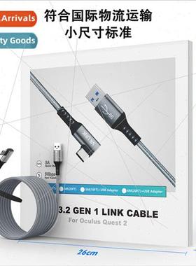 适用OculusQuest 2/Neo3type-c streaming cable usb3.2 gen1 con