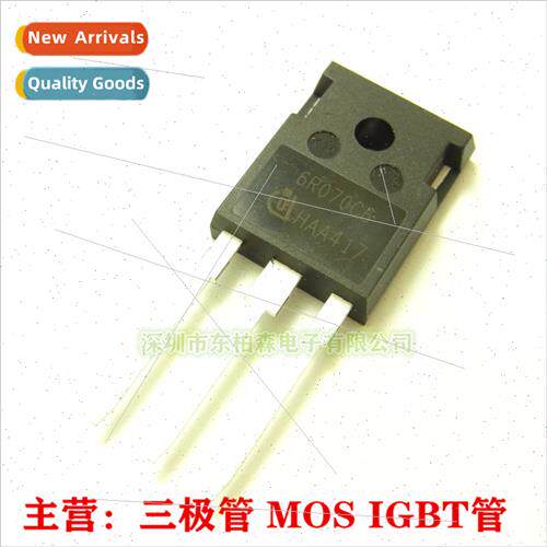Genuine IPW65R070C6 TO247 53A 650V MOS Field Effect Tube