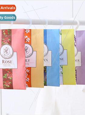 Hangable Closet Fragrance Lavender Sachet Closet Scent Bag C