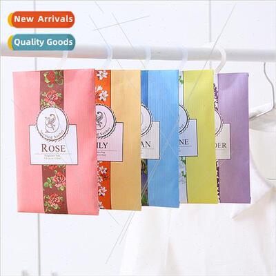 Hangable Closet Fragrance Lavender Sachet Closet Scent Bag C