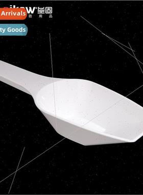 PP medicine spatula plastic sampling spatula solution weighi