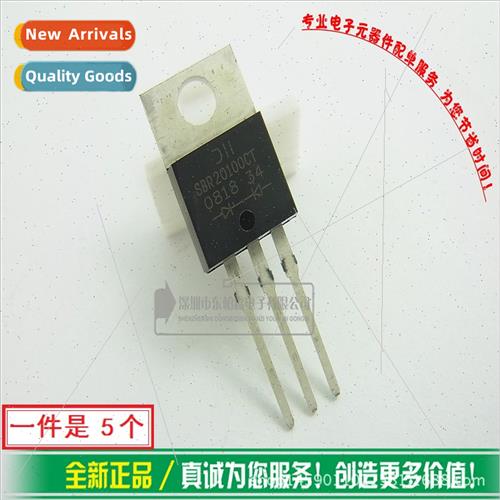 Chip SBR20100CT Schottky Diode TO220 MBR20100