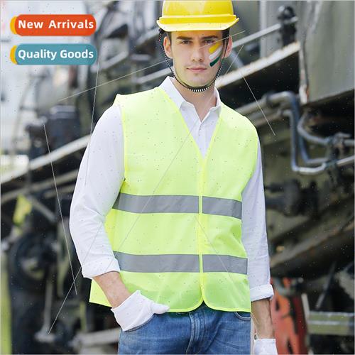 Reflective clothing traffic safety sanation workers night re