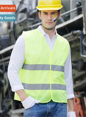 Reflective clothing traffic safety sanation workers night re