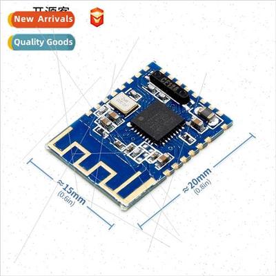 JDY-16 Bluetooth 4.2 Module High Speed Transmission BLE airs