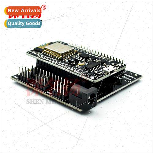 nodemcu baseboard+NodeMcu V3 a WIFI development board ESP826
