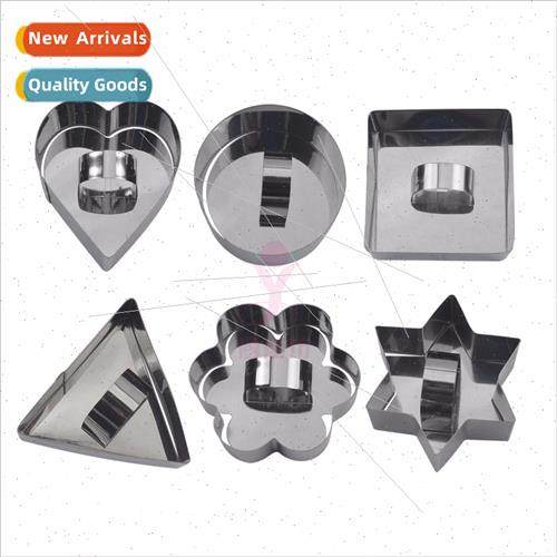 Baking Tools Stainless Steel Cake Molds Round Mousse Ring Ca