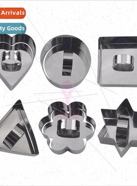 Baking Tools Stainless Steel Cake Molds Round Mousse Ring Ca