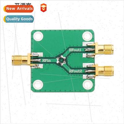 RF Microwave Resistor Power Divider Power Distributor Bifurc