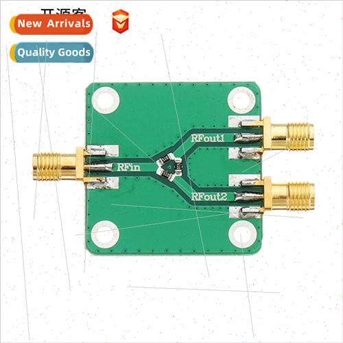 RF Microwave Resistor Power Divider Power Distributor Bifurc