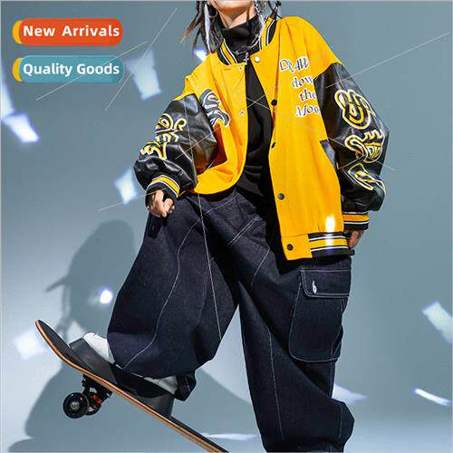 Childrens Set Dance  Clothing Cool Handsome Work Pants Su Bo