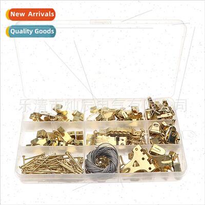 250pcs Hanging Hooks Hooks Europe -marking nail wall studs p