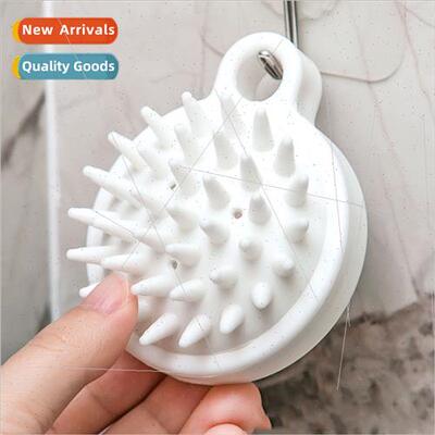 Japan Hair Washing Massage Comb Head Shampoo Brush Scratcher