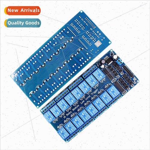 Wh Optocoupler 8-way Relay Module Relay Control Board wh Ind