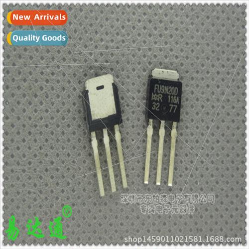 IRFU9N20D 200V9A field effect TO251 transistor U9N20D brnew