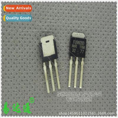IRFU9N20D 200V9A field effect TO251 transistor U9N20D brnew