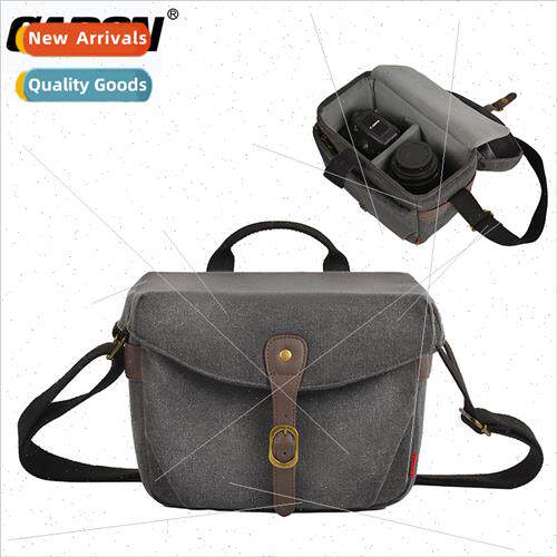 Photography camera liner bag shoulder camera bag micro-singl