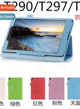 适用Tab A 8.0 inch 2019 T290 Leather Case SM-T295 Drop Prote