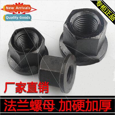 Flange nut flange wh gasket nut wh gasket hexagonal flange f