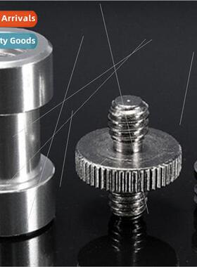 Con Screws Set 3 Camera Stands ght StInterface 1/4-3/8 Nut B