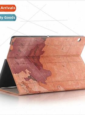 适用Huawei Honor Play Tablet 2 9.6 inch Case T3 10 Leather C