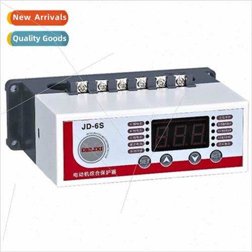 Electrical JD-6S Motor Comprehensive Protector