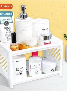 Dormory desktop double plastic organizer office stationery c