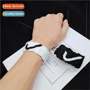 Wind pure hand-woven bracelets couple men women students bra