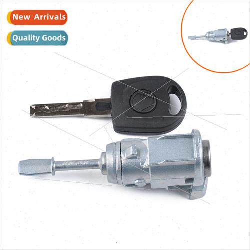 适用VW LUBO/PASSAT left door lock cylinder aluminum alloy lo