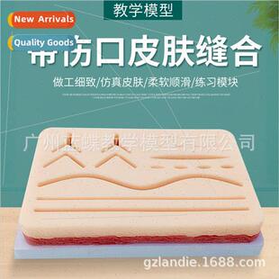 Wound Suture Module wh Wound Surgery Skin Suture Practice li