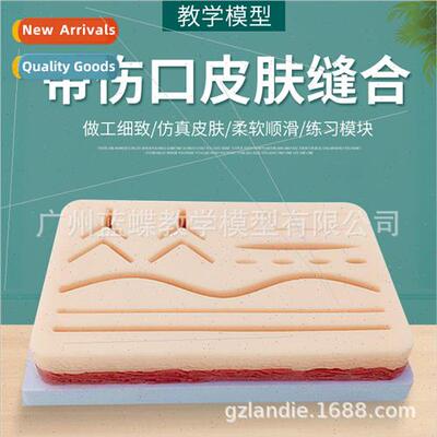 Wound Suture Module wh Wound Surgery Skin Suture Practice li