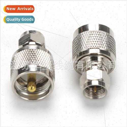 Copper F Metric Fractional to UHF Metric RF High Frequency C