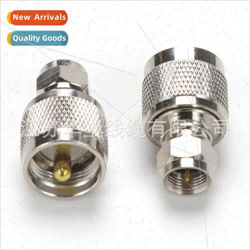 Copper F Metric Fractional to UHF Metric RF High Frequency C