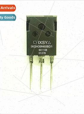Triode IXGH39N60BD1 High Power IGBT Tube 39A600V TO247