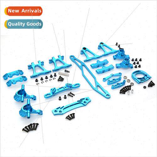 TT02 RC model car RC car metal modification upgrade parts fr