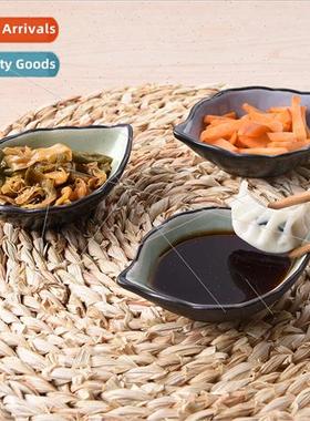 Ceramic Small Plates Kchen Tableware Multifunctional Vinegar