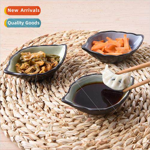Ceramic Small Plates Kchen Tableware Multifunctional Vinegar