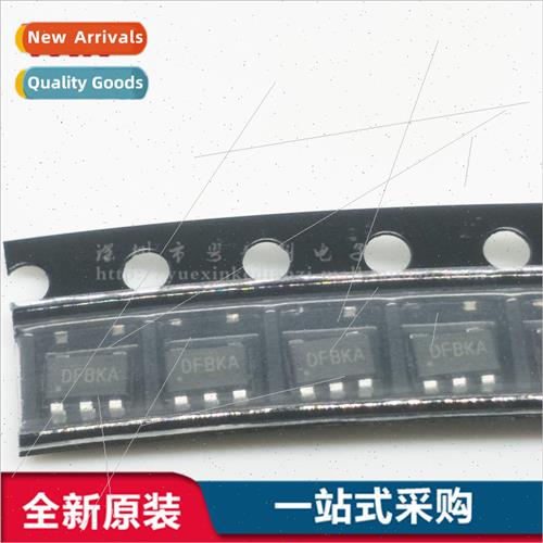 SY6288CAAC lkscreen DF** SOT-23-5 Low Loss Distribution Swch