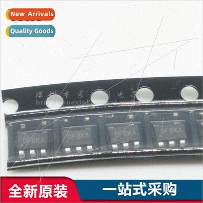 SY6288CAAC lkscreen DF** SOT-23-5 Low Loss Distribution Swch