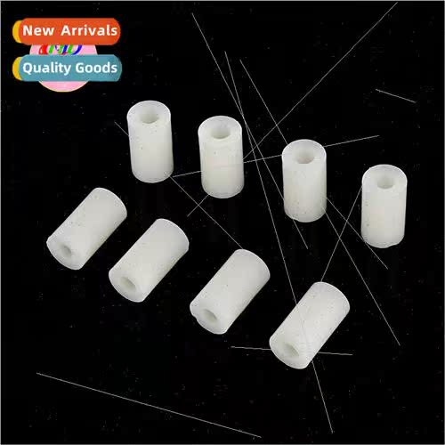 M4 Insulation  Plastic Pad Pillar  Pillar Tube ABS Spacer Ro
