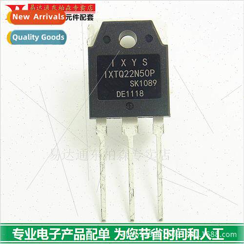IXTQ22N50P Field Effect Triode 22A500VTO3P N-Channel 22N50