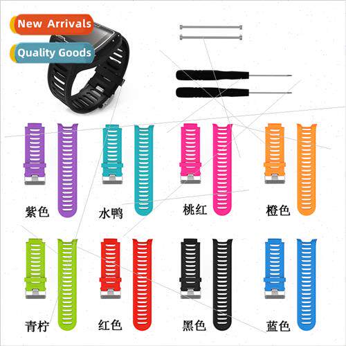 适用Garmin Forerunner 910XT Smartwatch Silicone Replacement