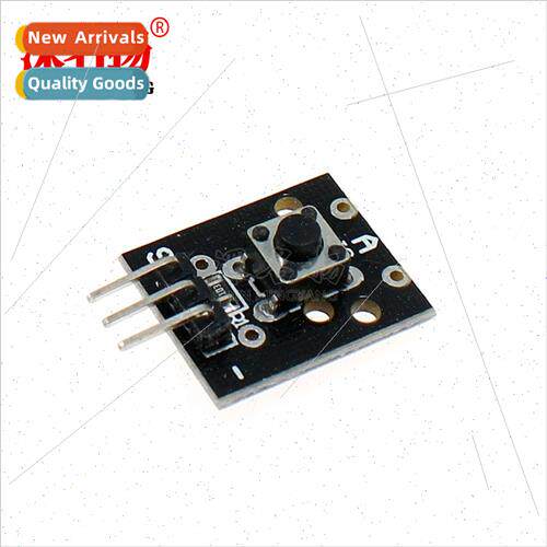 Key Swch Module KY-004 Micro Swch Tactile One Posion Swch 50