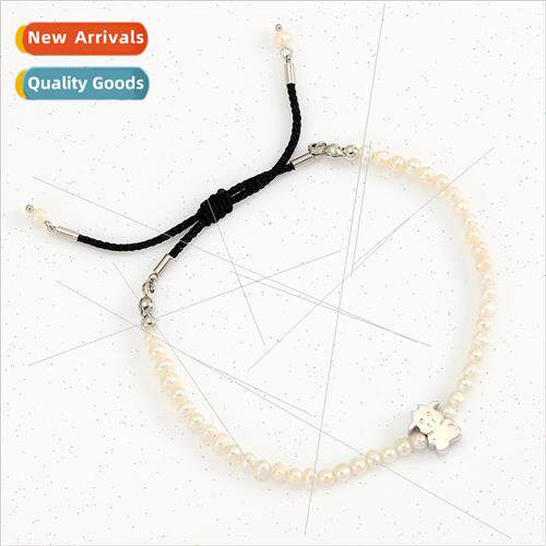 Red Rope Bracelet Women Bullish Stch Buckle Adjustable Brace