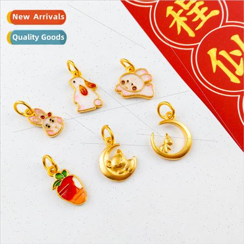 Rabb pendant cute cartoon wind pendant couple girlfriends be