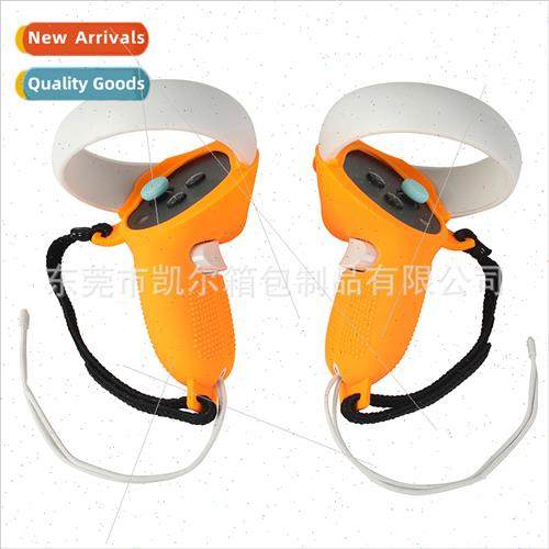 New Oculus quest 2 licone Grip Full Cover Protective Sleeve