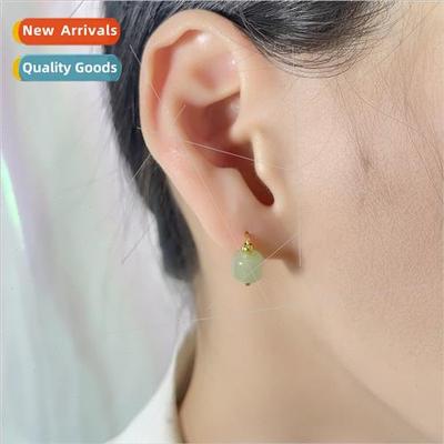 earrings simple ancient dress cheongsam earrings elegant sma