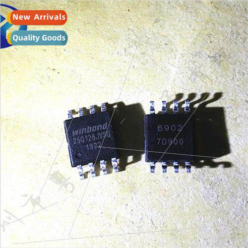W25Q128JVSIQ 25Q128JVSQ SOP8 128M Serial Flash Memory Storag