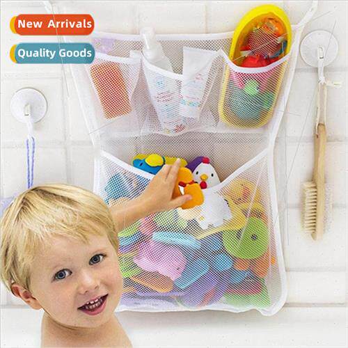 Bathroom Organizer Toy Storage Kids Storage wh Hooks