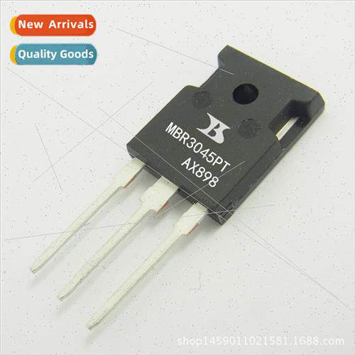 Schottky Tube MBR3045PT 3045 Diode 30A45V TO247  BrNew